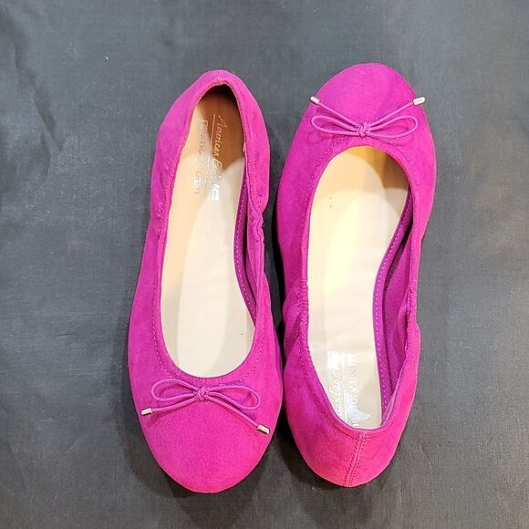 AMERICAN EAGLE MEMORY FOAM SLIP-ON WOMEN"S FLAT - Picture 5 of 15